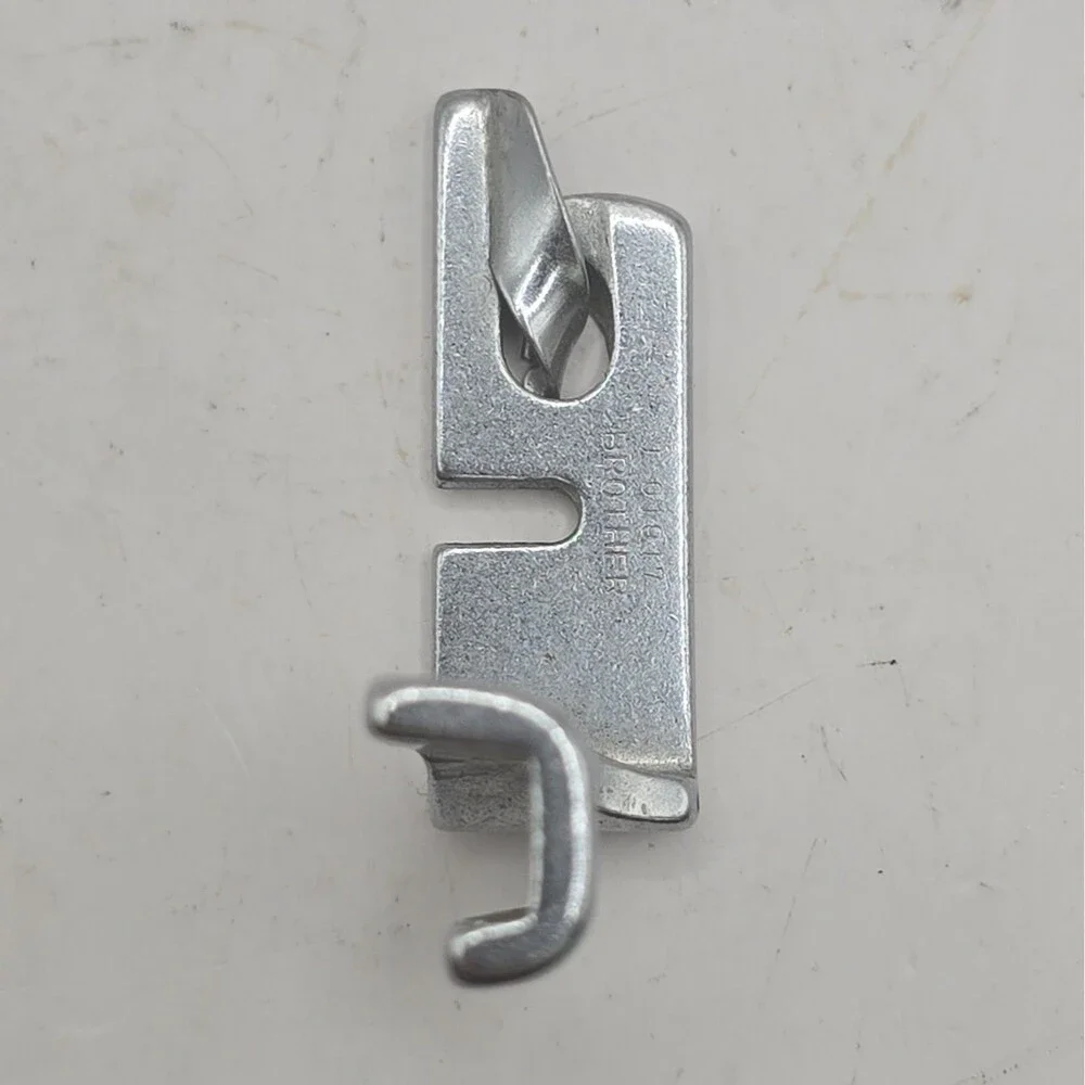 Vintage Brother Low Shank Narrow Rolled Hemmer Presser Foot J-01917 1/8